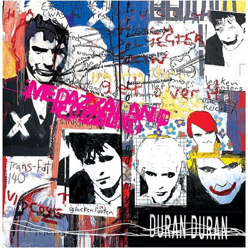 Duran Duran Medazzaland (CD)