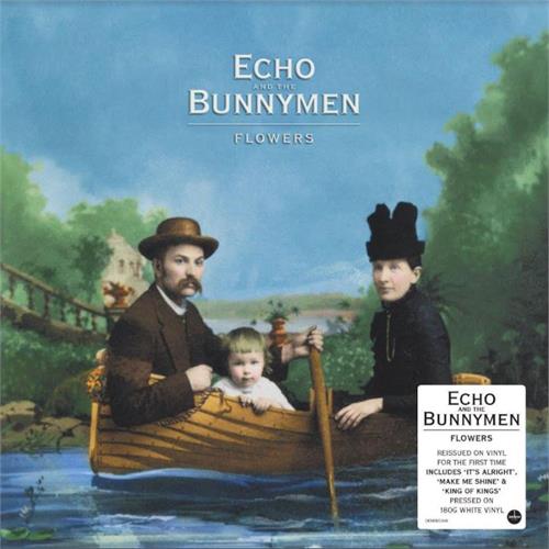 Echo & The Bunnymen Flowers - LTD (LP)
