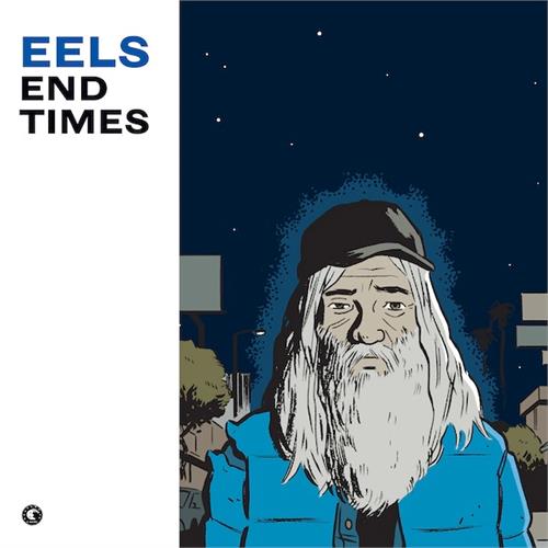Eels End Times (LP)