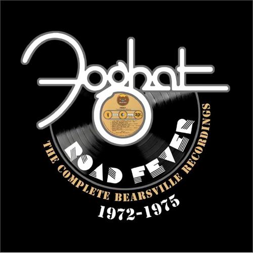 Foghat Road Fever - The Complete… (6CD)