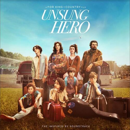 For King & Country Unsung Hero: The Inspired By… (LP)