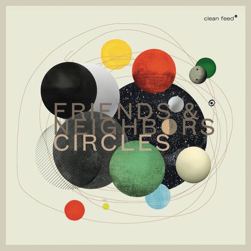Friends & Neighbors Circles (CD)