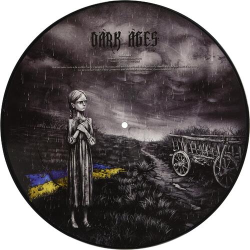 From The Bogs Of Aughiska/Dark Ages An Gorta Mor/Holdomor - PD (LP)