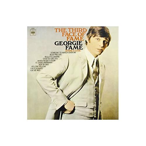 Georgie Fame The Third Face of Fame (LP)