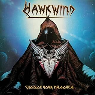 Hawkwind Choose Your Masques (2LP)