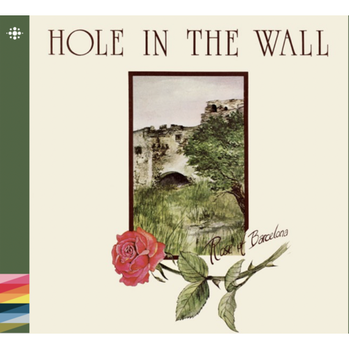 Hole In The Wall Rose Of Barcelona (CD)