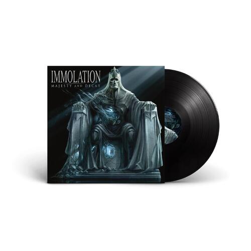 Immolation Majesty And Decay (LP)