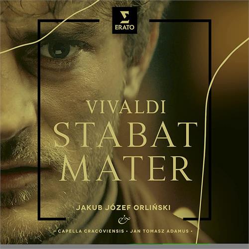 Jakub Józef Orlinski Vivaldi: Stabat Mater (CD+DVD)