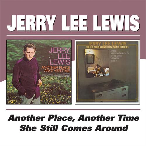 Jerry Lee Lewis Another Place Another Time/She… (CD)