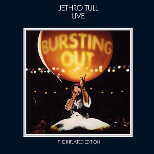 Jethro Tull Bursting Out: The… - LTD (3CD+3DVD)