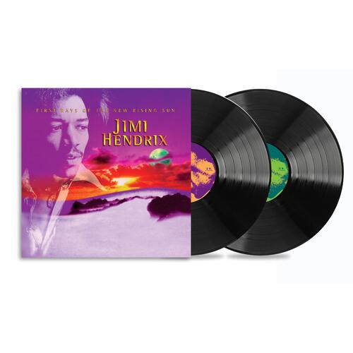 Jimi Hendrix First Rays Of The New Rising Sun (2LP)