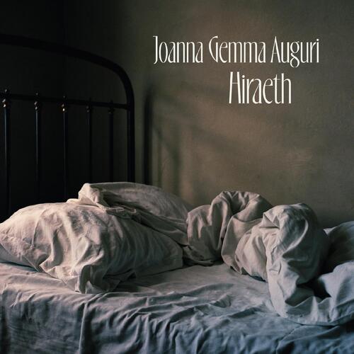 Joanna Gemma Auguri Hiraeth - LTD (LP)