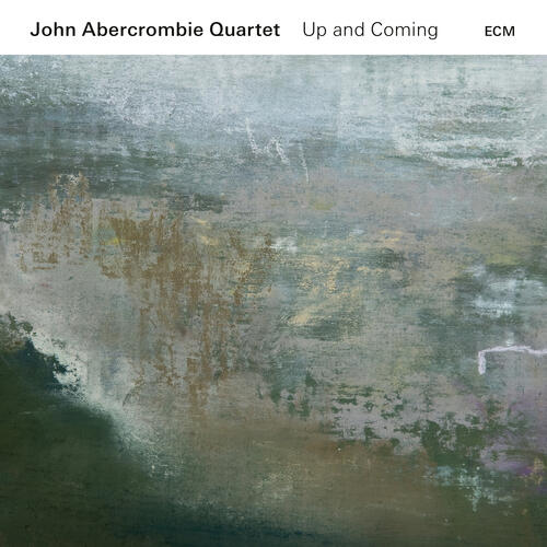 John Abercrombie Quartet Up and Coming (CD)