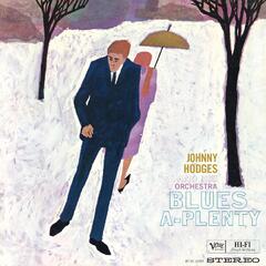 Johnny Hodges Blues A-Plenty - LTD (LP)
