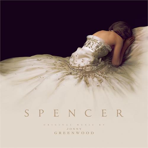 Jonny Greenwood/Soundtrack Spencer - OST (LP)
