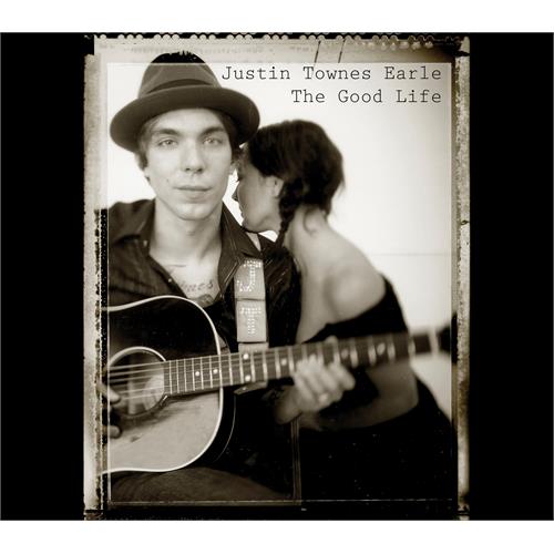 Justin Townes Earle The Good Life (CD)