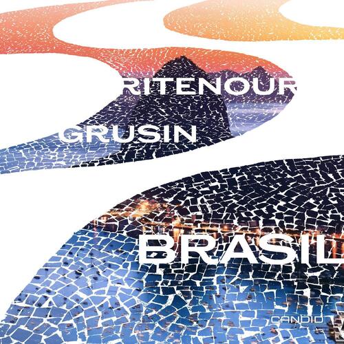 Lee Ritenour & Dave Grusin Brasil (LP)