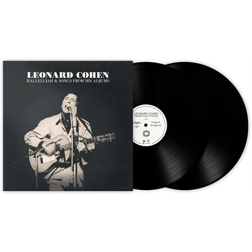 Leonard Cohen Hallelujah & Songs From His Albums (2LP)