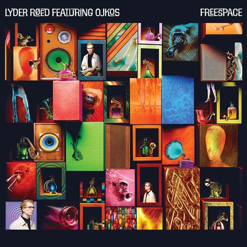 Lyder Røed Freespace (CD)