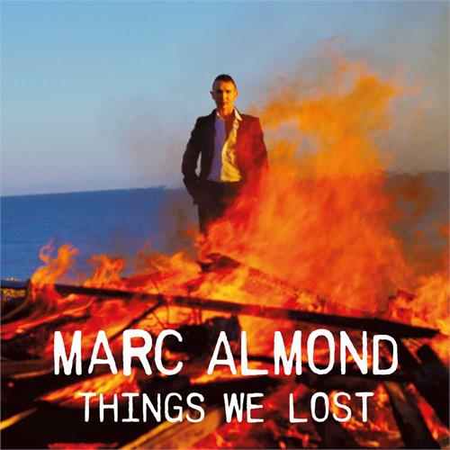 Marc Almond Things We Lost - LTD (10")