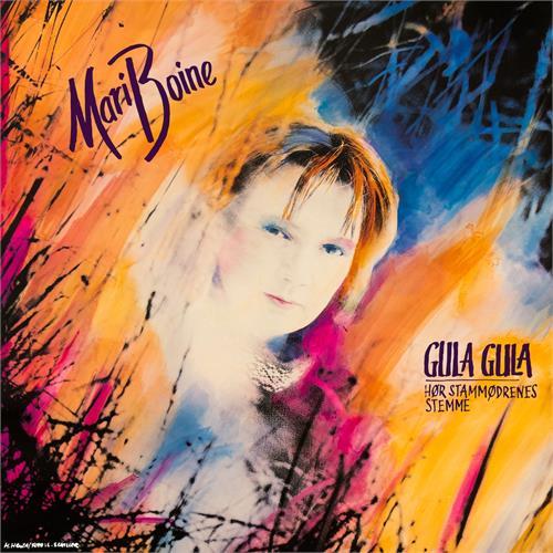 Mari Boine Gula Gula - LTD (LP)