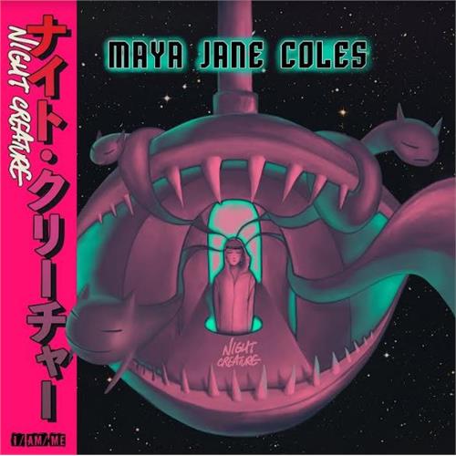 Maya Jane Coles Night Creature (CD)