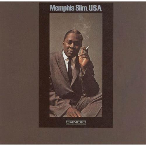 Memphis Slim USA (LP)