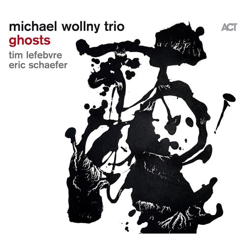 Michael Wollny Ghosts (CD)