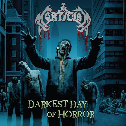 Mortician Darkest Day Of Horror - LTD (LP)