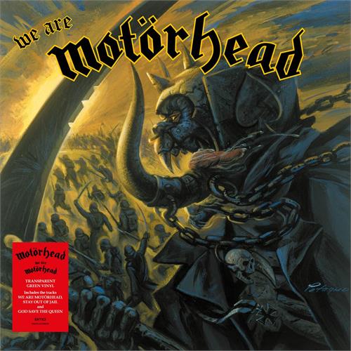 Motörhead We Are Motörhead - LTD (LP)