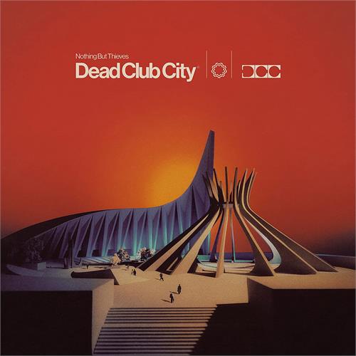 Nothing But Thieves Dead Club City - LTD (LP)