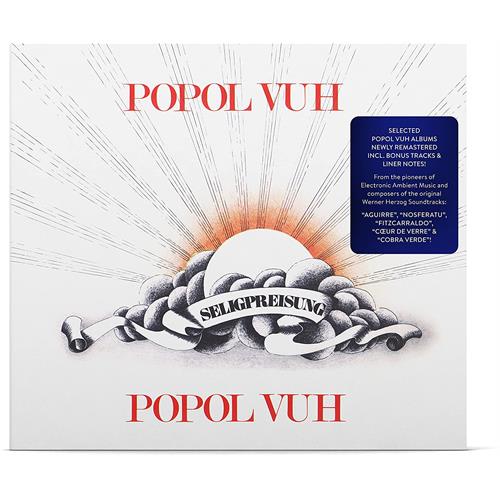 Popol Vuh Seligpreisung - OST (CD)