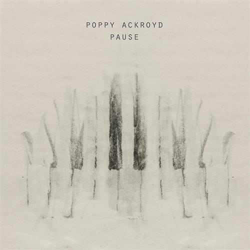 Poppy Ackroyd Pause (CD)