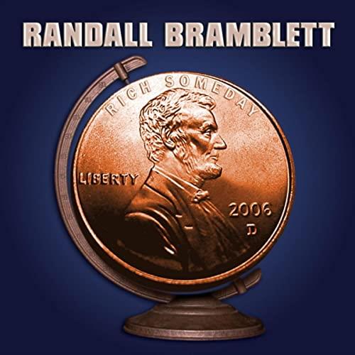 Randall Bramblett Rich Someday (CD)
