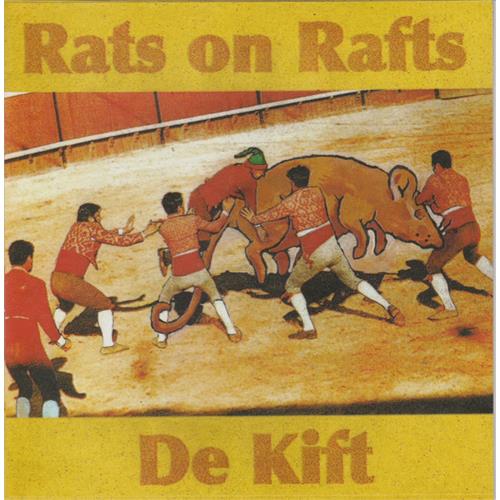Rats On Rafts/De Kift Rats On Rafts/De Kift (CD)