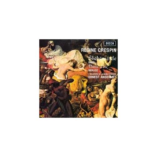 Ravel / Berlioz Shéhérazade / Les Nuits D'été (LP)
