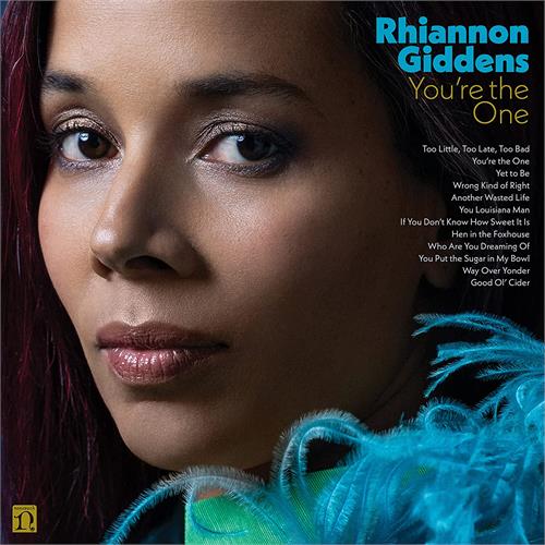 Rhiannon Giddens You're The One (CD)