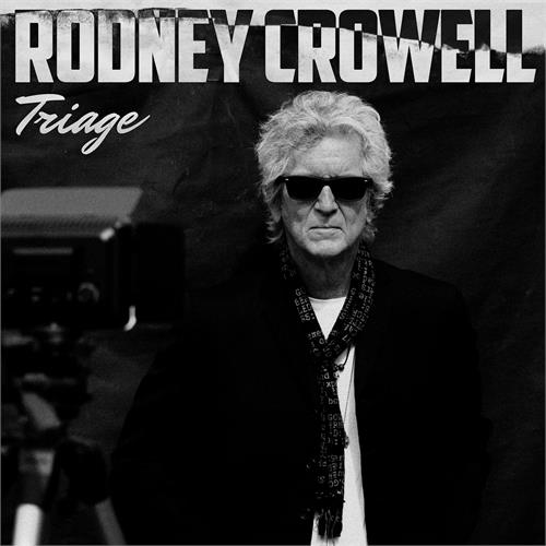 Rodney Crowell Triage - LTD (LP)