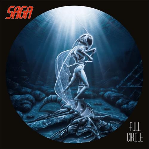 Saga Full Circle (CD)