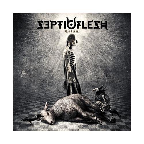 Septicflesh Titan (CD)