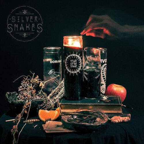 Silver Snakes Year Of The Snake (LP)