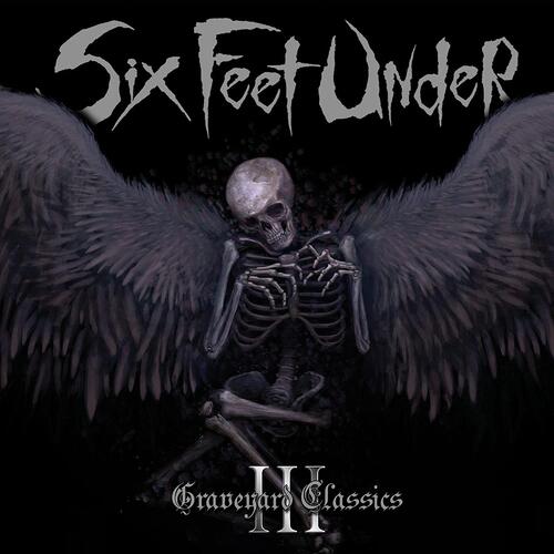 Six Feet Under Graveyard Classics III (CD)