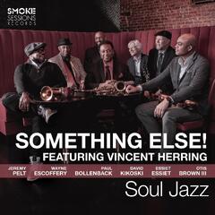 Something Else! Soul Jazz (LP)