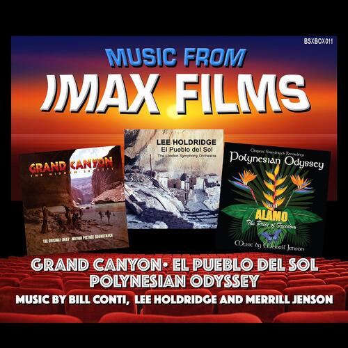 Soundtrack Music From Imax Films (3CD)