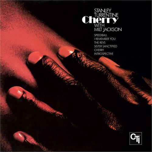 Stanley Turrentine Cherry - LTD (LP)