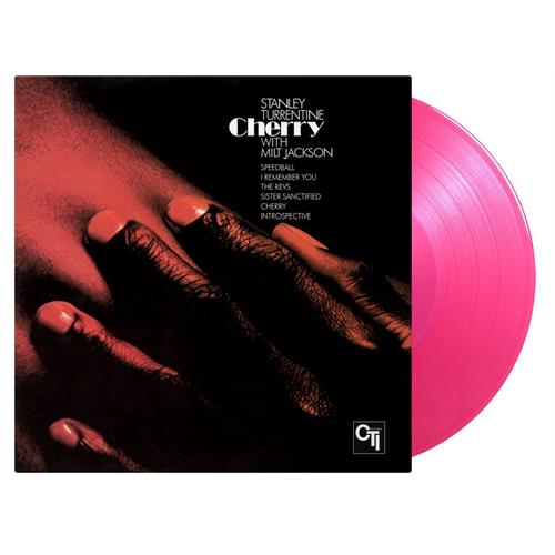 Stanley Turrentine Cherry - LTD (LP)