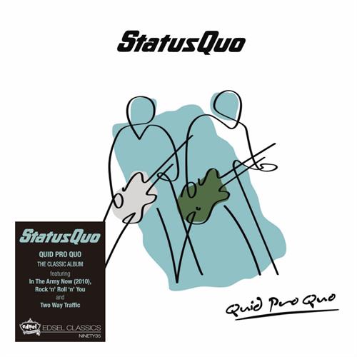 Status Quo Quid Pro Quo (CD)