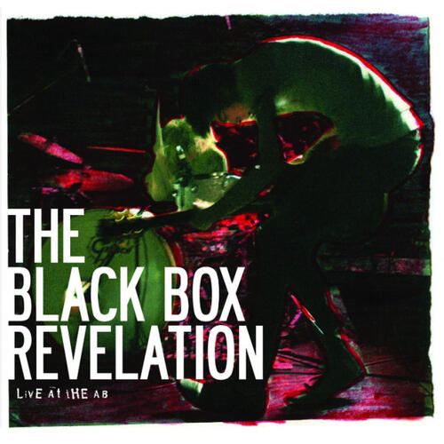 The Black Box Revelation Live At The AB EP (CD)