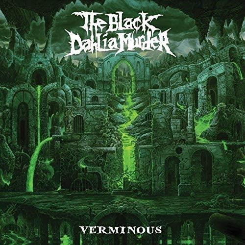 The Black Dahlia Murder Verminous (CD)