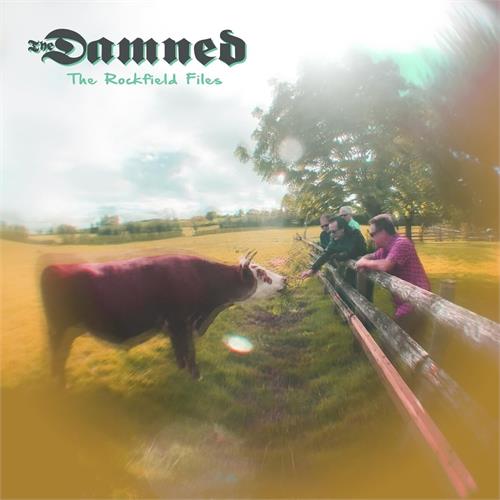 The Damned The Rockfield Files (CD)